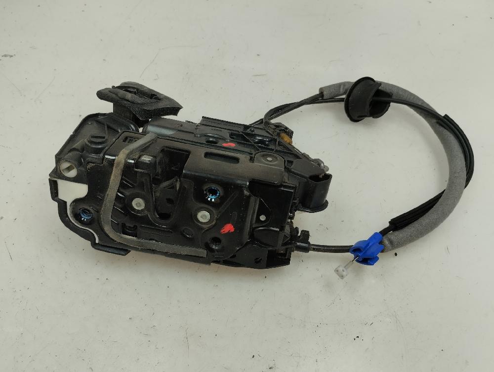 CERRADURA PUERTA TRASERA IZQUIERDA SEAT LEON 2017 1.6 TDI MT 105CV