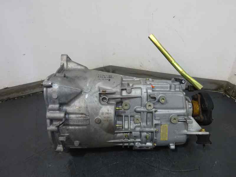 CAJA CAMBIOS BMW SERIE 3 2.0 320D MT 136CV