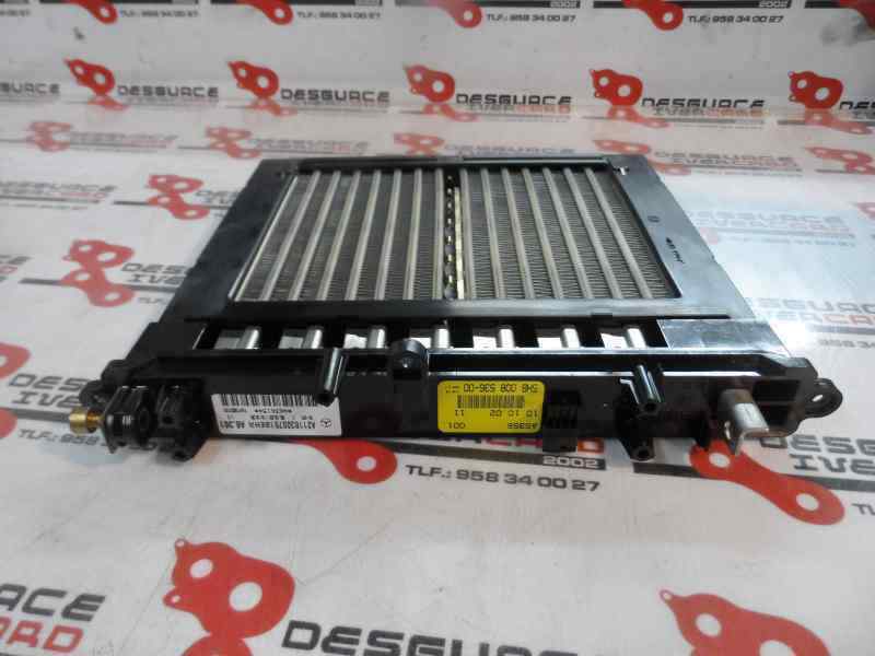 RESISTENCIA CALEFACCION MERCEDES BENZ CLASE E 2.2 MT 143CV | 105KW