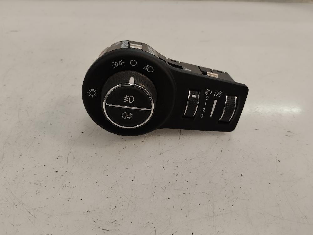 MANDO LUCES JEEP RENEGADE 1.6 D MT 120CV