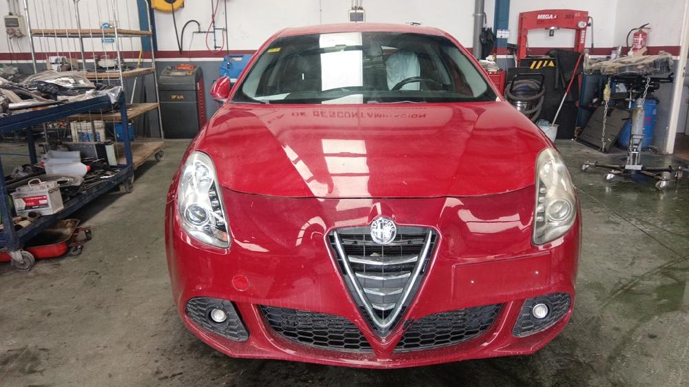 MODULO ELECTRONICO ALFA ROMEO GIULIETTA 2011 1.4 TB MULTIAIR MT 170CV