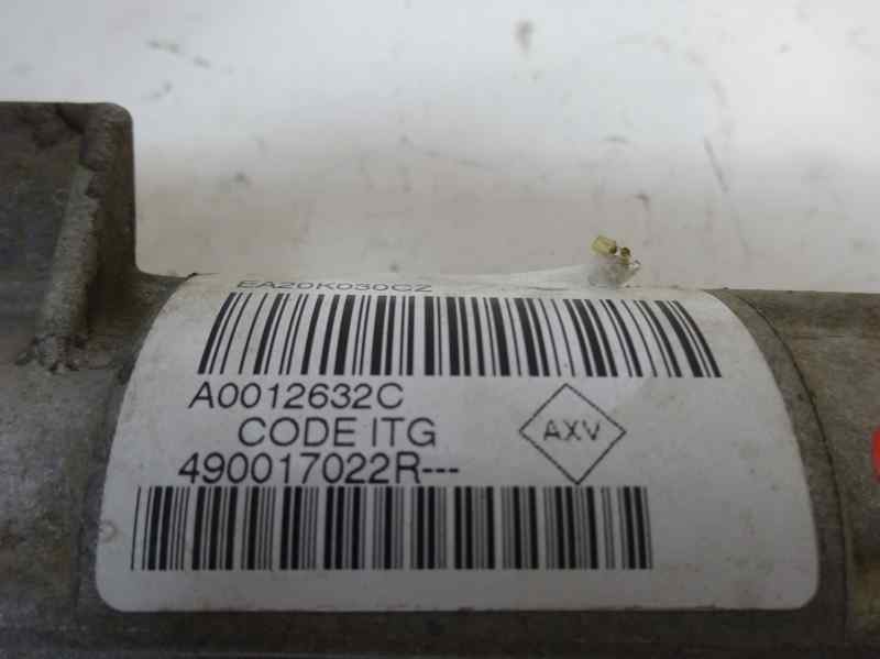 CREMALLERA DIRECCION RENAULT MEGANE 2010 1.5 DCI MT 110CV