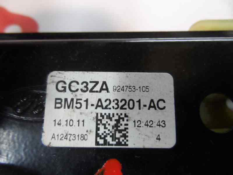 ELEVALUNAS DELANTERO IZQUIERDO FORD FOCUS 2012 1.6 TDCI MT 95CV