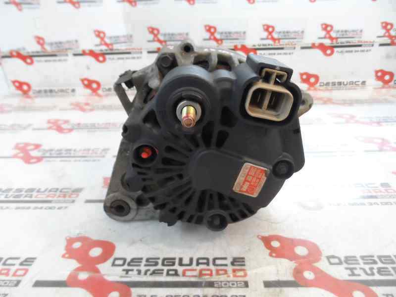 ALTERNADOR HYUNDAI GETZ 1.3 AT 85CV | 63KW