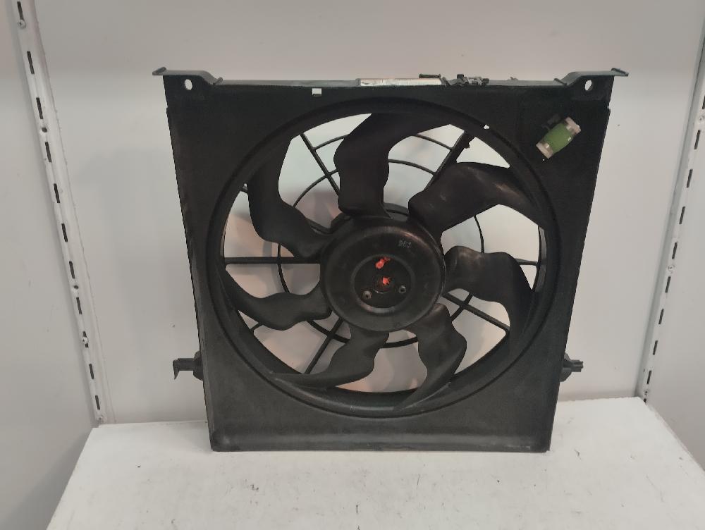 ELECTROVENTILADOR KIA CEED 1.6 MT 113CV | 83KW