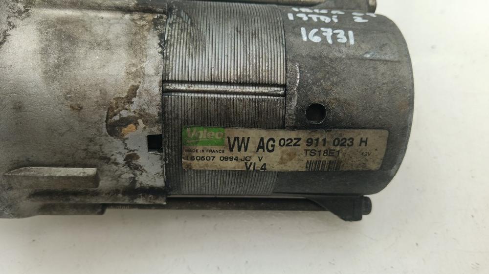 MOTOR ARRANQUE SEAT IBIZA 1.9 TDI MT 100CV