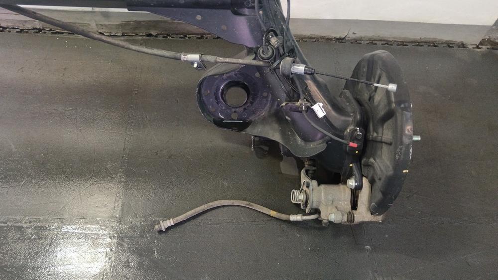 PUENTE TRASERO KIA CARENS 1.6 MT 135CV | 99KW