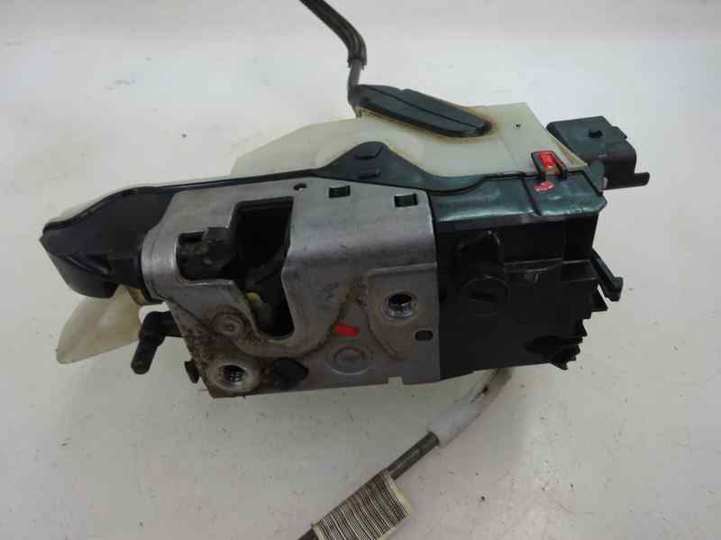CERRADURA PUERTA DELANTERA IZQUIERDA CITROEN DS4 2012 1.6 VTI MT 120CV
