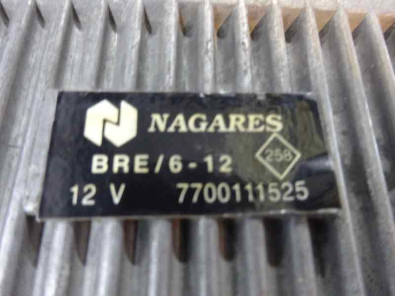 CAJA PRECALENTAMIENTO RENAULT SCENIC 1.9 DTI AT 98CV | 72KW