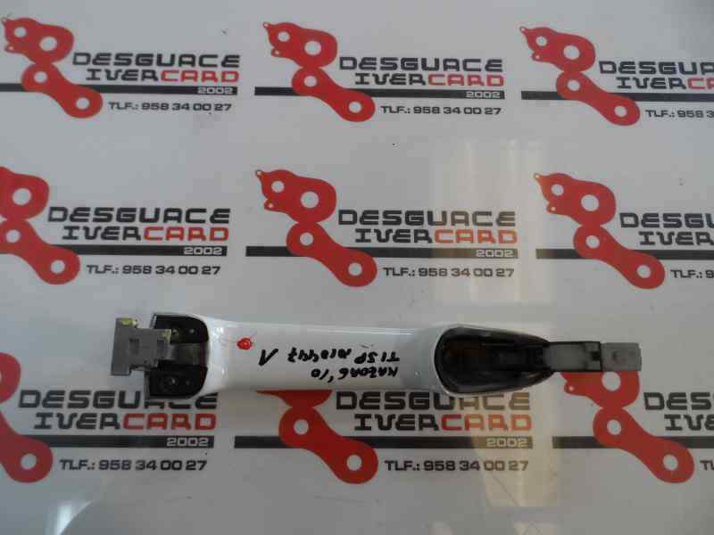 MANETA EXTERIOR TRASERA IZQUIERDA MAZDA 6 2.2 MZR-CD MT 129CV