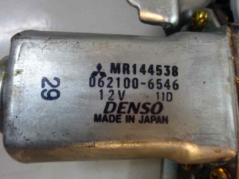 ELEVALUNAS TRASERO DERECHO MITSUBISHI MONTERO SPORT 2.5 MT 115CV | 85KW