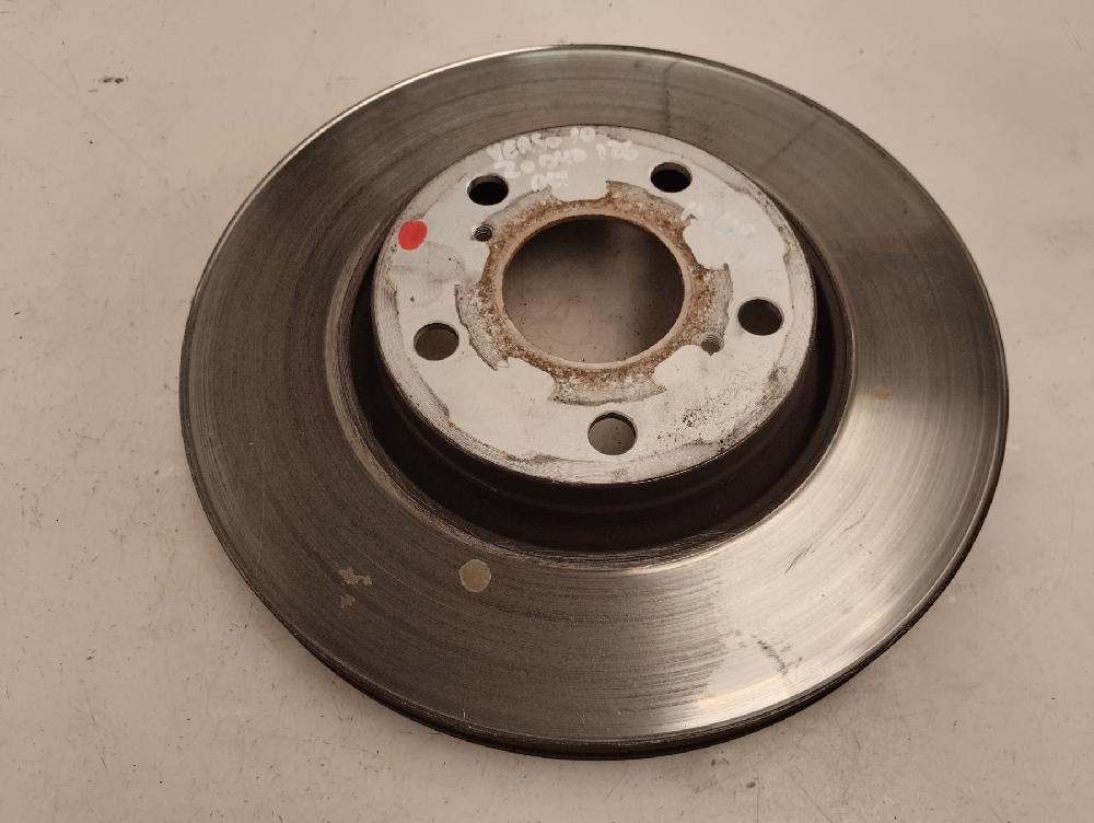 DISCO FRENO DELANTERO TOYOTA VERSO 2.0 D-4D MT 128CV