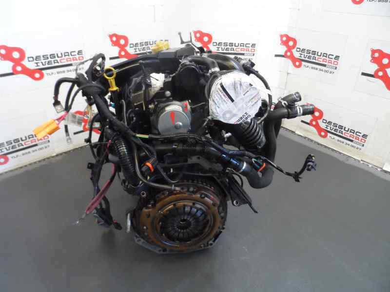 MOTOR COMPLETO RENAULT CLIO 2007 1.5 DCI MT 68CV