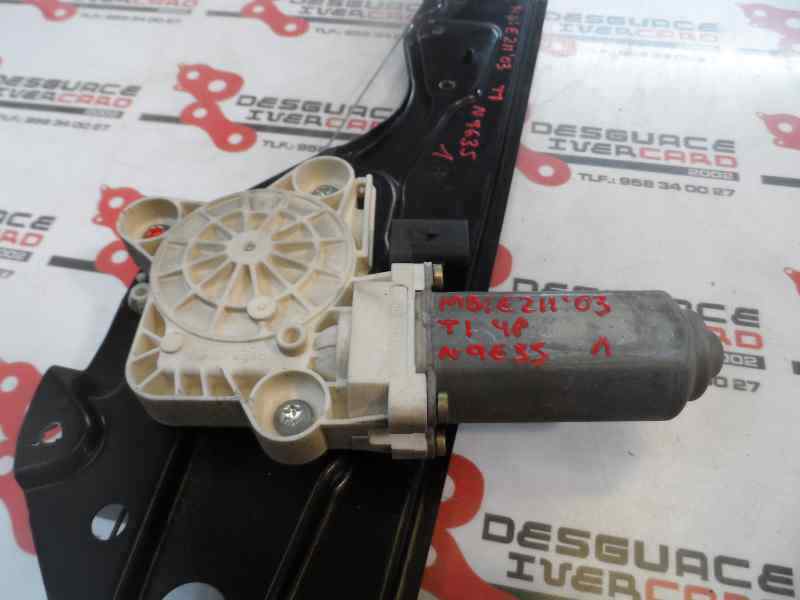 ELEVALUNAS TRASERO IZQUIERDO MERCEDES BENZ CLASE E 2.2 MT 143CV | 105KW