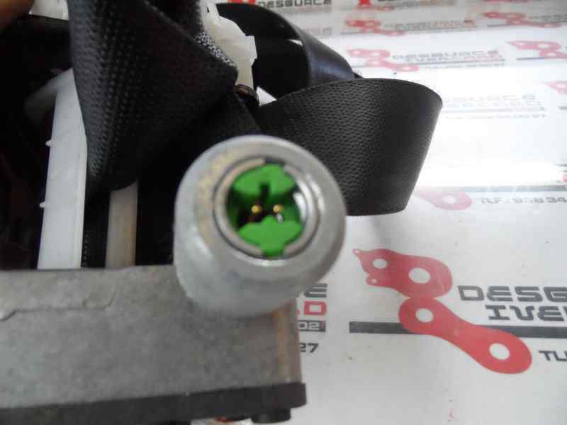 CINTURON SEGURIDAD DELANTERO DERECHO MERCEDES BENZ CLASE C 2003 2.2 MT 143CV | 105KW