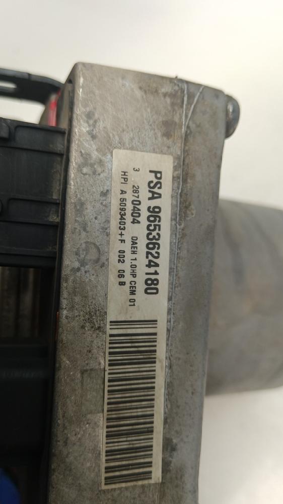 BOMBA DIRECCION PEUGEOT 307 2.0 HDI MT 90CV