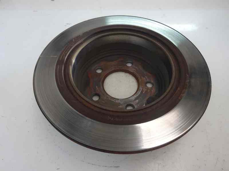 DISCO FRENO TRASERO NISSAN QASHQAI 1.5 DCI MT FWD 106CV