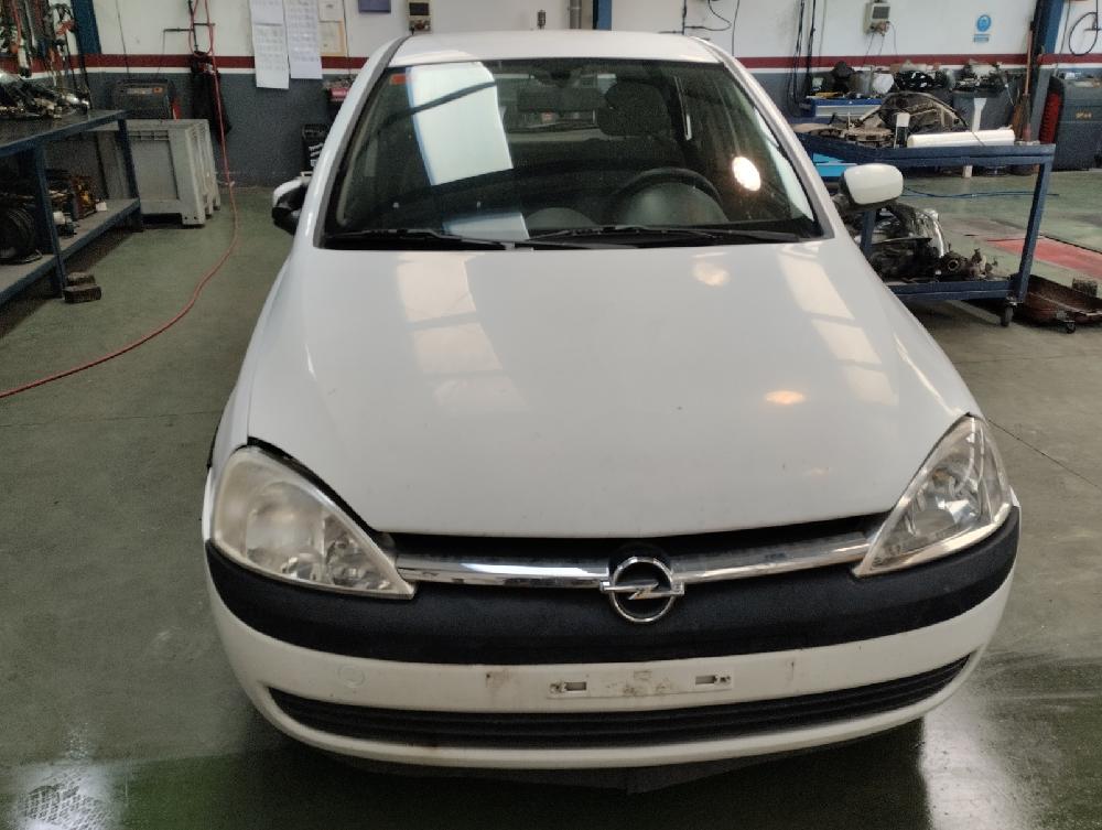 MOTOR ARRANQUE OPEL CORSA 2002 1.7 DTI MT 75CV | 55KW