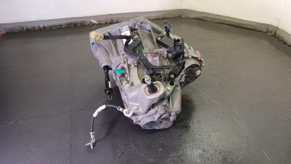 CAJA CAMBIOS RENAULT MEGANE 2019 1.3 MT 140CV | 103KW