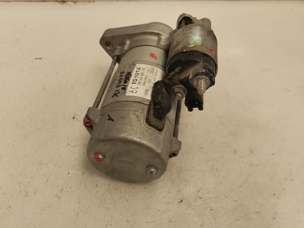 MOTOR ARRANQUE TOYOTA VERSO 2.0 D-4D MT 128CV