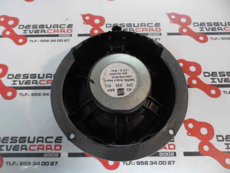 ALTAVOZ SEAT LEON 1.9 TDI MT 105CV