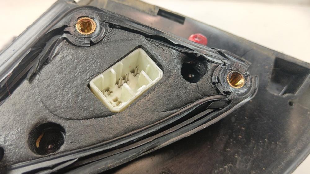 RETROVISOR DERECHO DAEWOO NUBIRA 1.6 MT 109CV