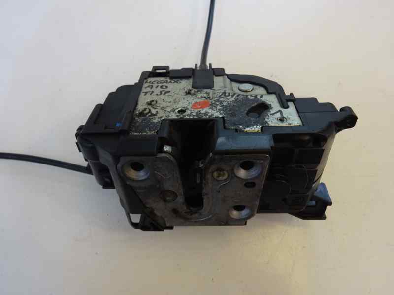 CERRADURA PUERTA TRASERA IZQUIERDA RENAULT MEGANE 2010 1.5 DCI MT 106CV
