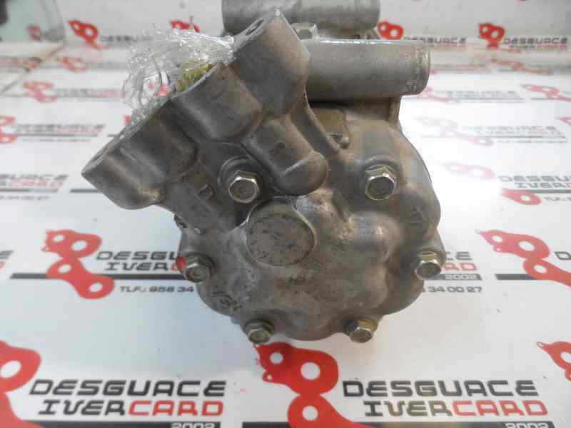 COMPRESOR AIRE ACONDICIONADO RENAULT CLIO 2009 1.2 MT 101CV | 74KW