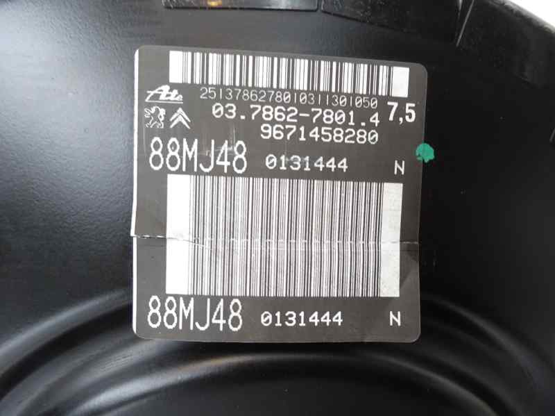 SERVOFRENO CITROEN C5 2.0 HDI MT 140CV