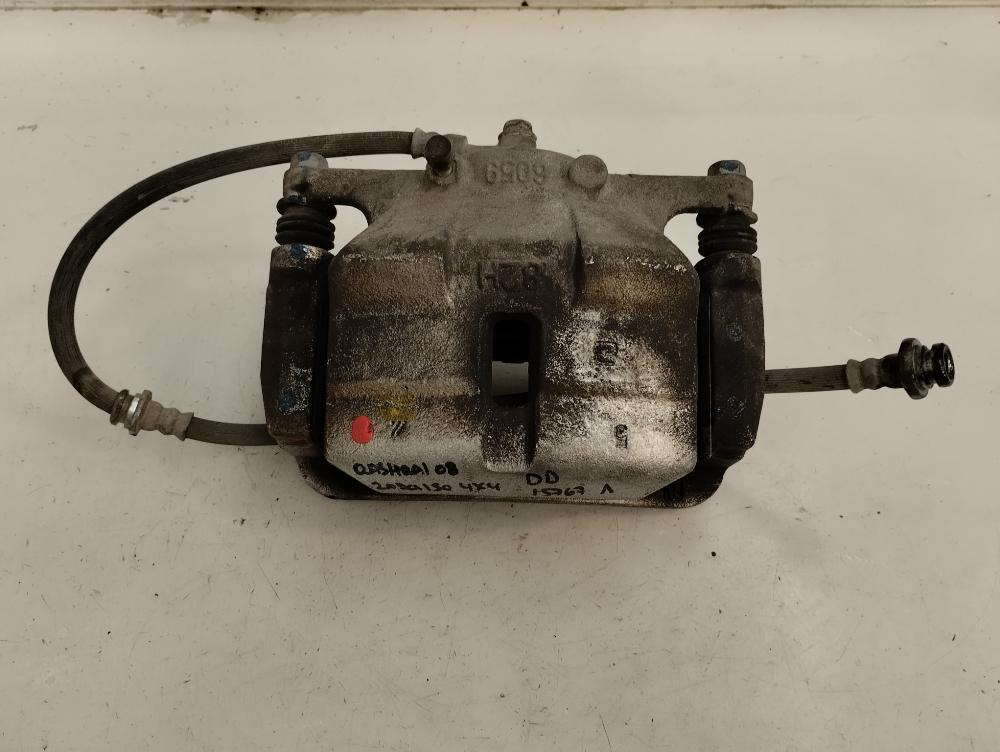 PINZA FRENO DELANTERA DERECHA NISSAN QASHQAI 2.0 DCI MT 4WD 148CV