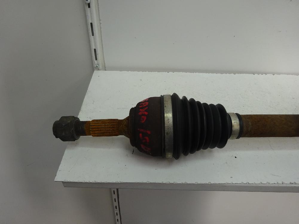 TRANSMISION DELANTERA DERECHA CITROEN SAXO 2001 1.5 MT D 57CV