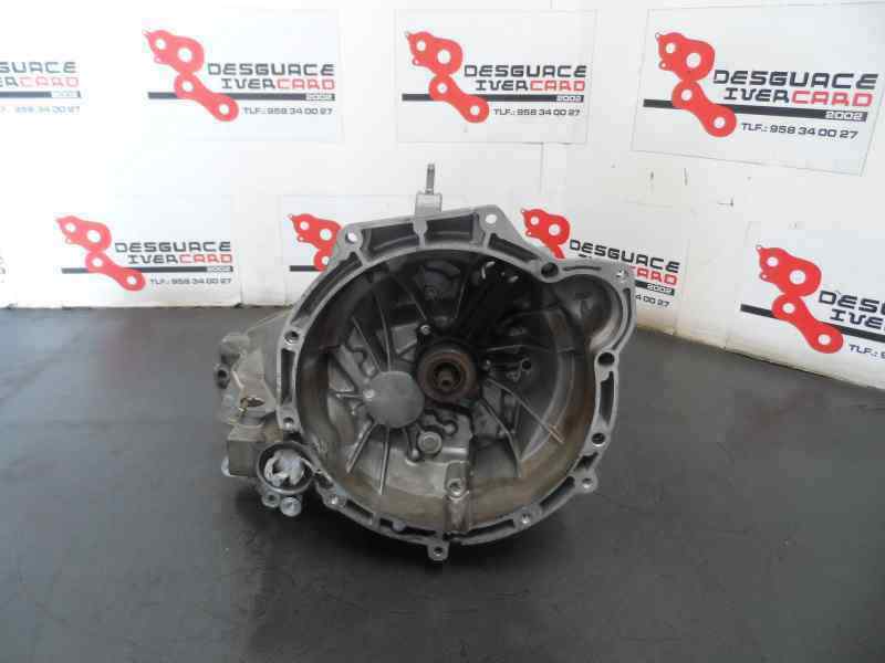 CAJA CAMBIOS FORD FIESTA 1.4 MT 80CV | 59KW