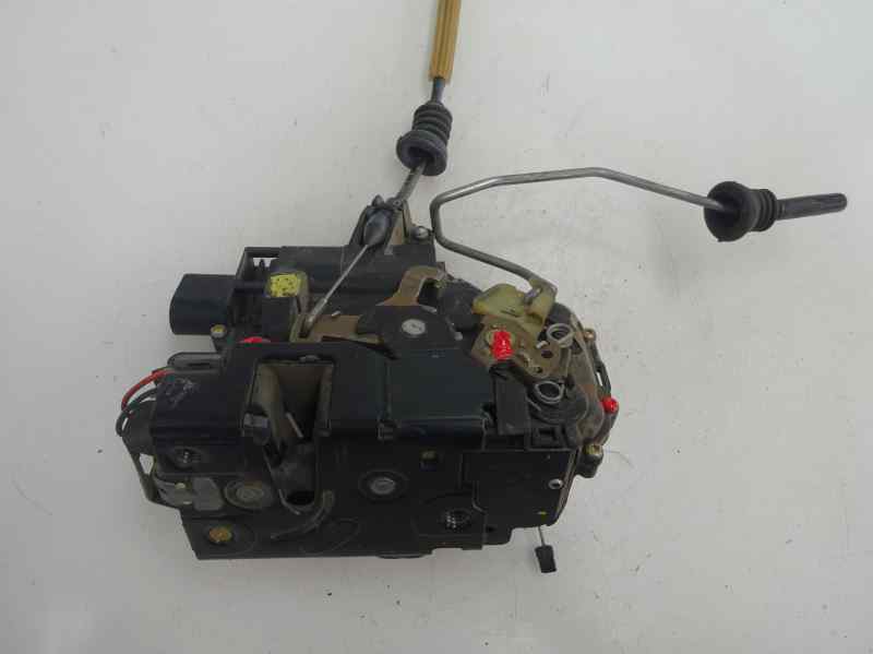 CERRADURA PUERTA DELANTERA DERECHA SEAT TOLEDO 2001 1.9 TD MT 90CV