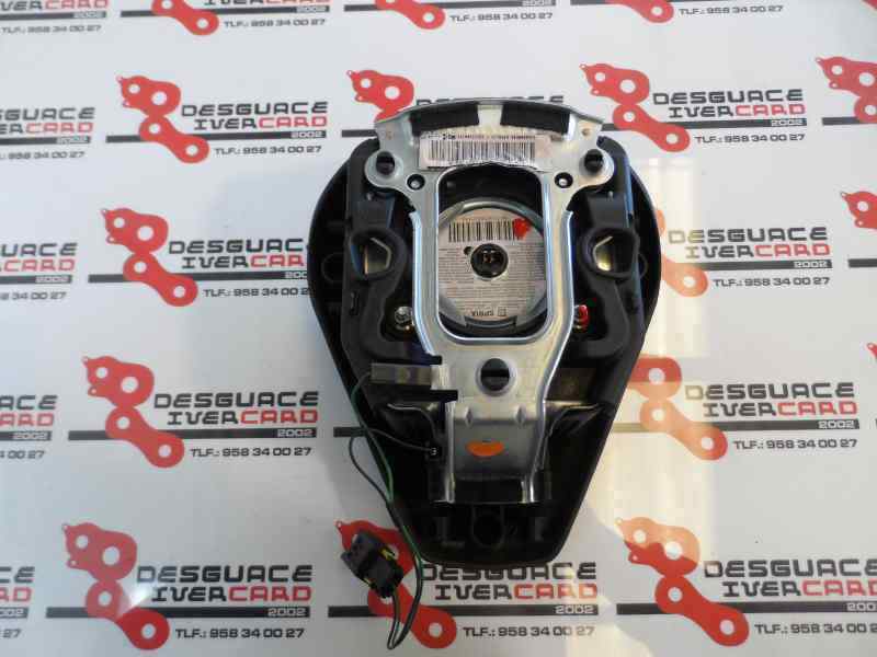 AIRBAG DELANTERO IZQUIERDO CITROEN C3 1.6 HDI VTR MT 109CV