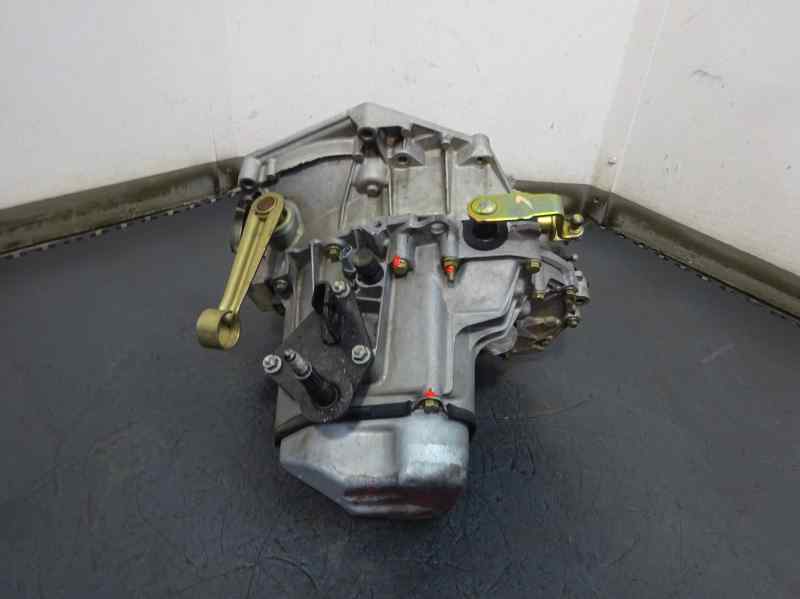 CAJA CAMBIOS PEUGEOT 206 1.4 MT 75CV