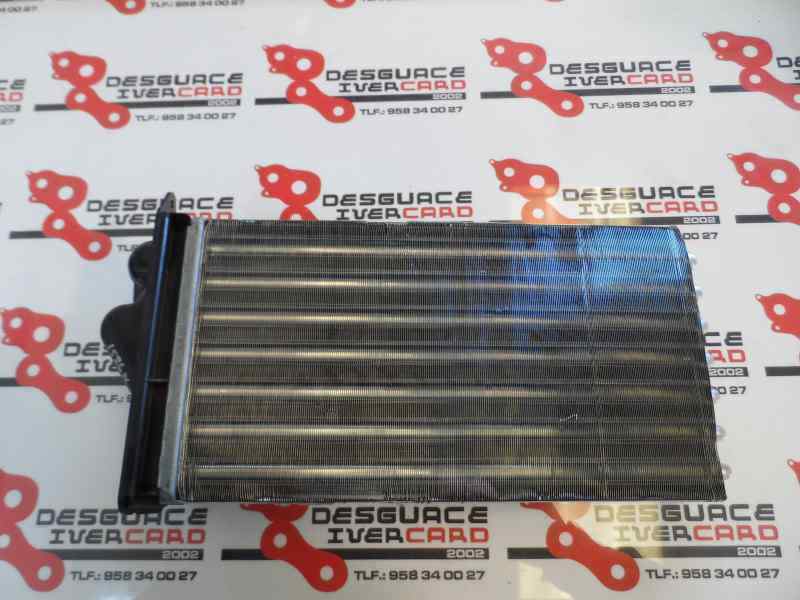 RADIADOR CALEFACCION AIRE ACONDICIONADO CITROEN C3 1.6 HDI VTR MT 109CV