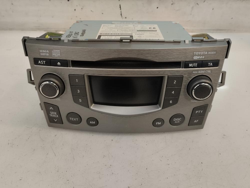 SISTEMA AUDIO RADIO CD TOYOTA VERSO 2.0 D-4D MT 128CV