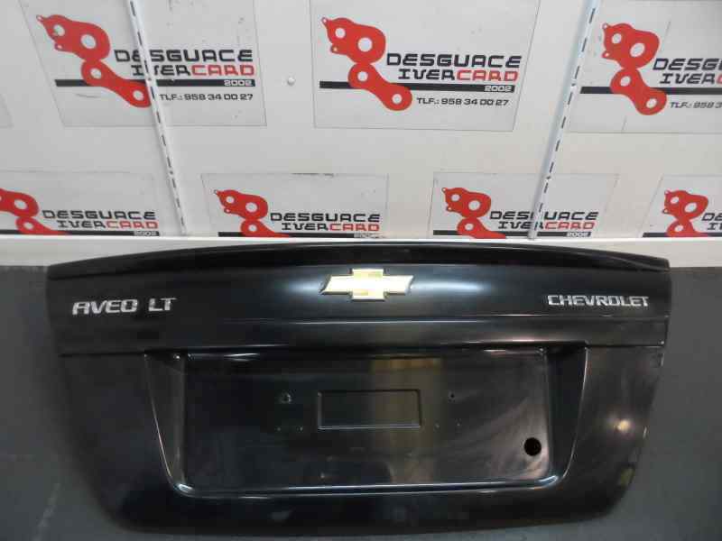 PORTON TRASERO CHEVROLET AVEO 1.4 MT 101CV | 74KW