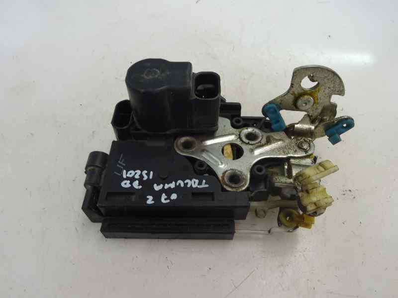 CERRADURA PUERTA DELANTERA DERECHA CHEVROLET TACUMA 1.6 MT 107CV