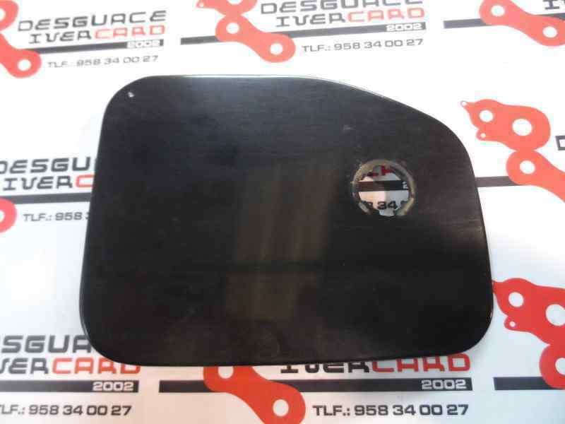 TAPA EXTERIOR COMBUSTIBLE FORD RANGER 2.5 MT 4WD 109CV | 80KW