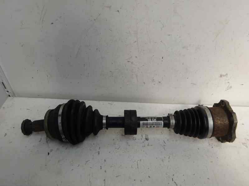 TRANSMISION DELANTERA IZQUIERDA VOLKSWAGEN POLO 1.4 TDI MT 75CV | 55KW