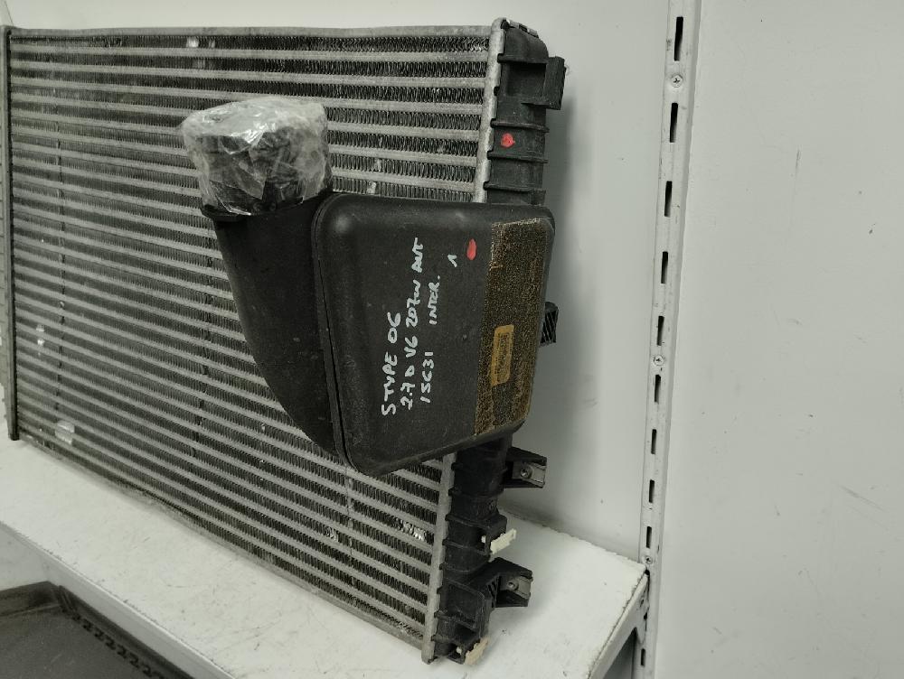 INTERCOOLER JAGUAR STYPE 2.7 D MT 207CV