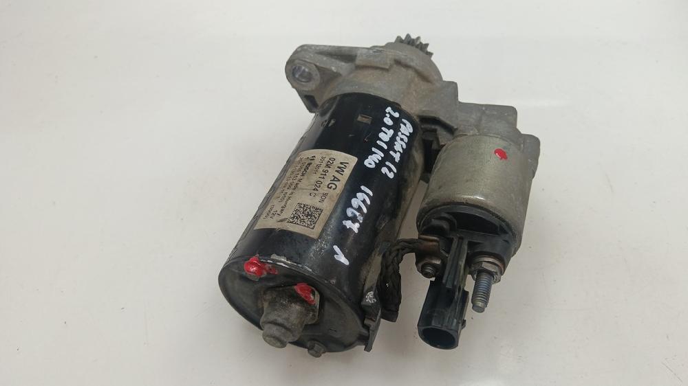 MOTOR ARRANQUE VOLKSWAGEN PASSAT PASSAT 2.0 140CV TDI 103KW