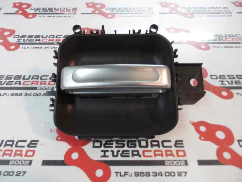 MANETA INTERIOR TRASERA DERECHA CITROEN C8 2.0 HDI MT 138CV