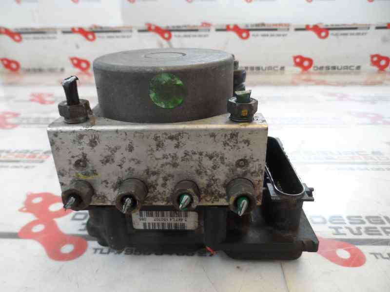 ABS RENAULT CLIO 1.2 MT 75CV | 55KW