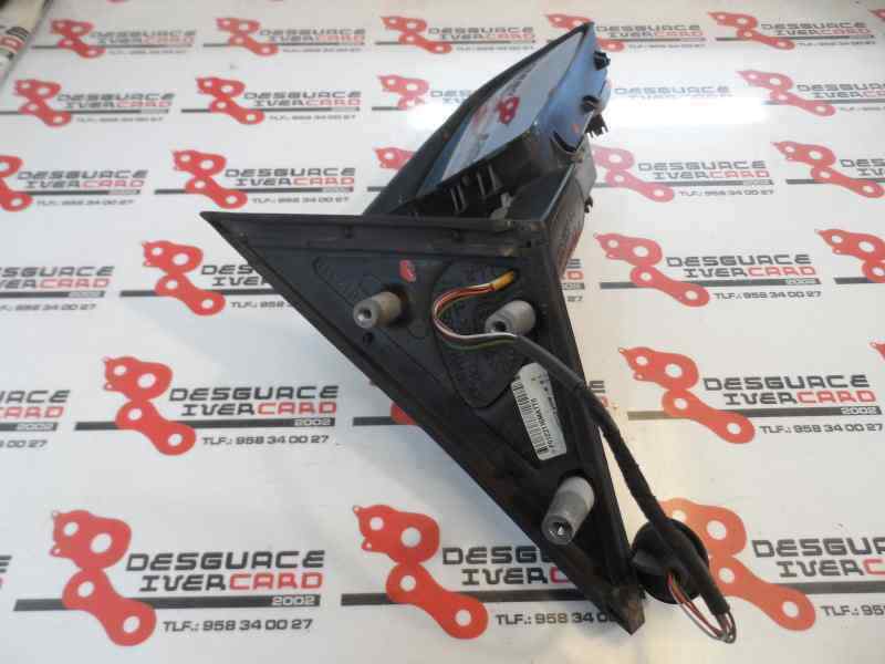 RETROVISOR DERECHO BMW SERIE 5 2.0 520D MT 177CV