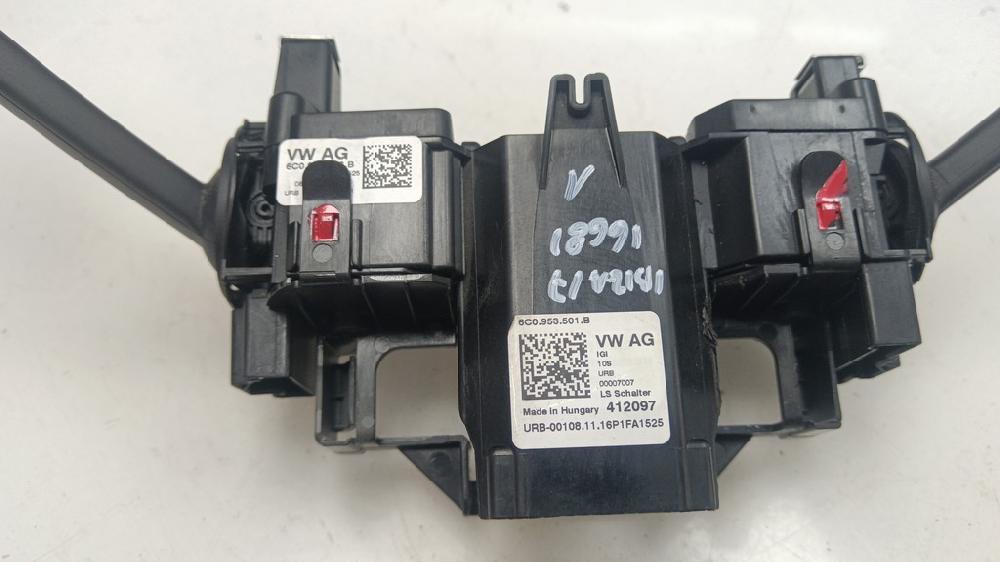 MANDO MULTIFUNCION SEAT IBIZA 1.2 MT 90CV | 66KW