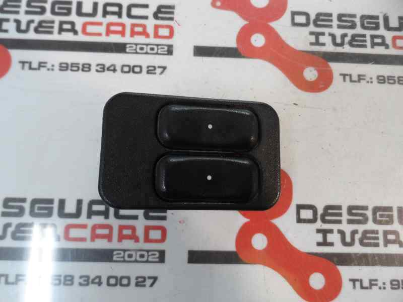MANDO ELEVALUNAS DELANTERO IZQUIERDO OPEL ASTRA 2000 2.0 DTI MT 101CV | 74KW
