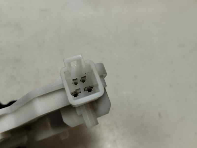 CERRADURA MALETERO PORTON NISSAN QASHQAI 1.3 MT 158CV | 116KW