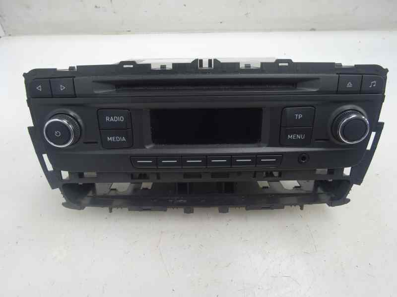 SISTEMA AUDIO RADIO CD SEAT IBIZA 1.6 TDI MT 105CV